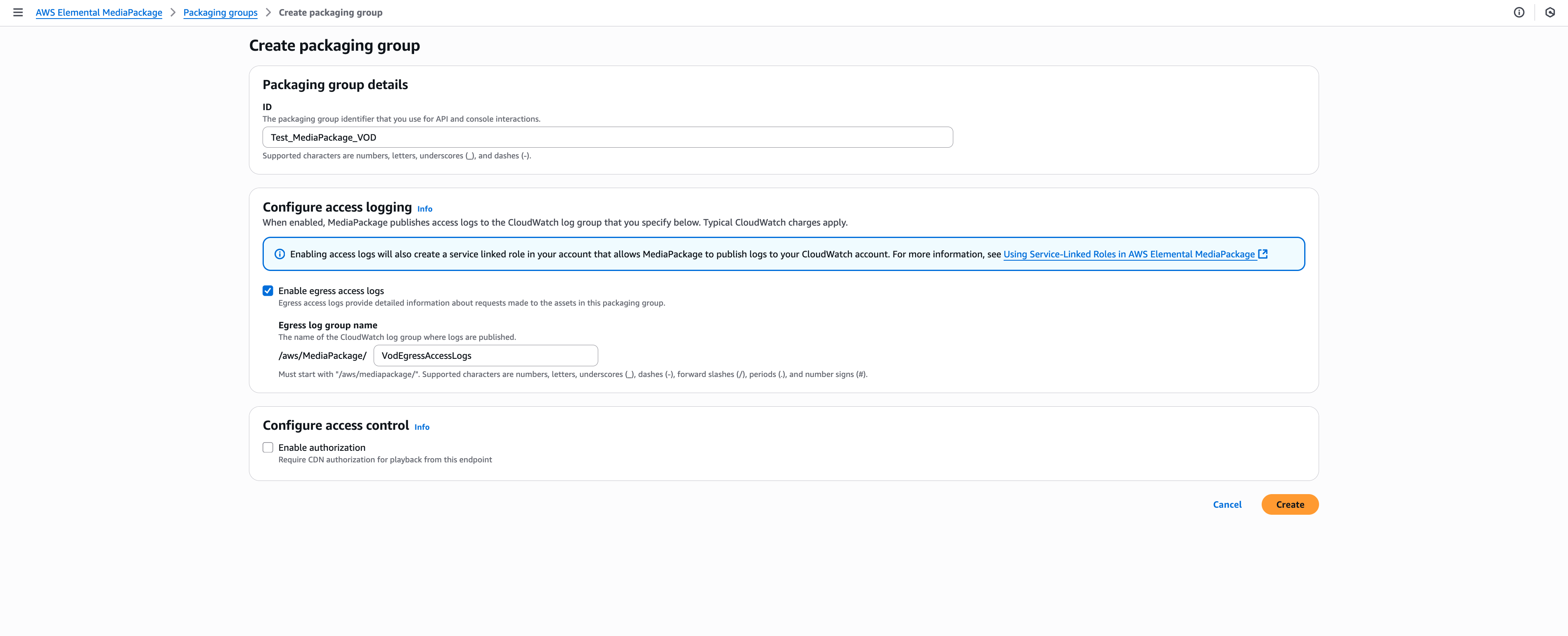 Package-VOD-Create-Group